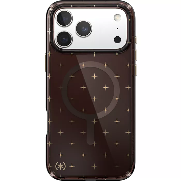 Speck Presidio Lux Case with MagSafe for iPhone 17 Pro Max - Luxury Shade