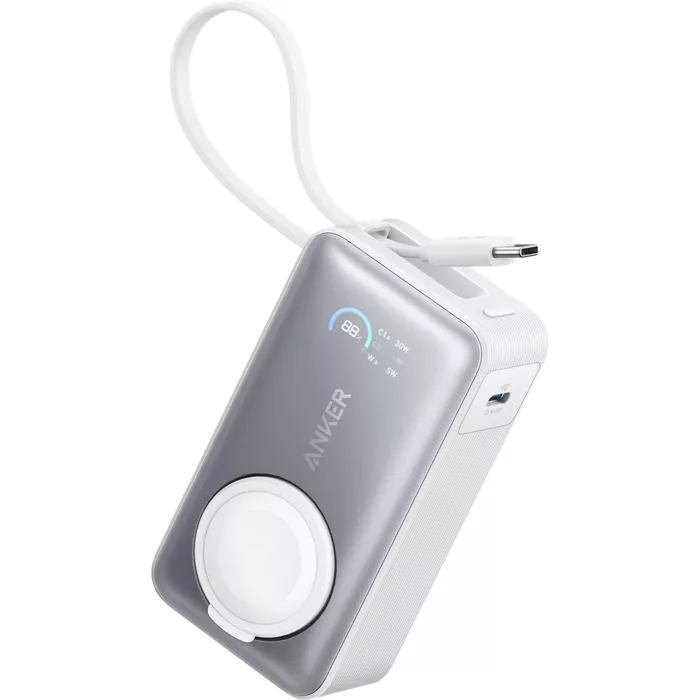 Anker MagGo 10K mAh Power Bank for Apple Watch