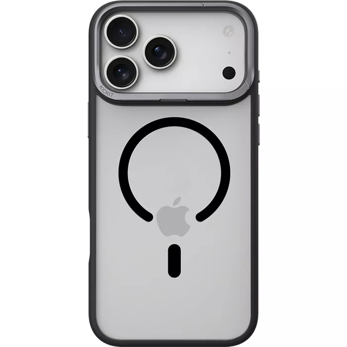 Prodigee KickIt Kickstand Case with MagSafe for iPhone 17 Pro