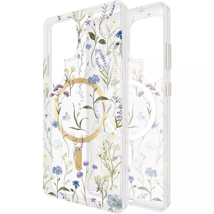Elizabeth James Case with Magnet for Galaxy S25 Plus - Afternoon in Versailles