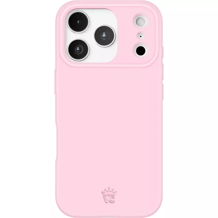 Velvet Caviar Case with MagSafe for iPhone 17 Pro - Strawberry Milk