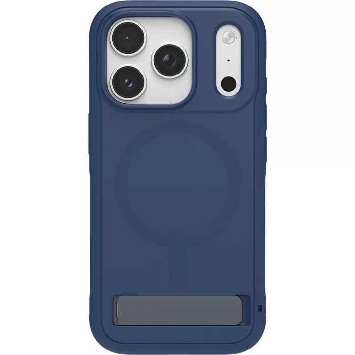 ZAGG Sedona Snap Kickstand Case with MagSafe for iPhone 17 Pro - Navy