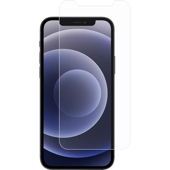 AQA Tempered Glass Screen Protector for iPhone 12/iPhone 12 Pro