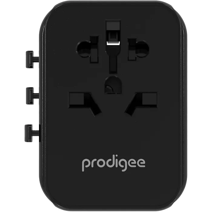 Prodigee Energee Traveler Adaptor and 5 Device Charger