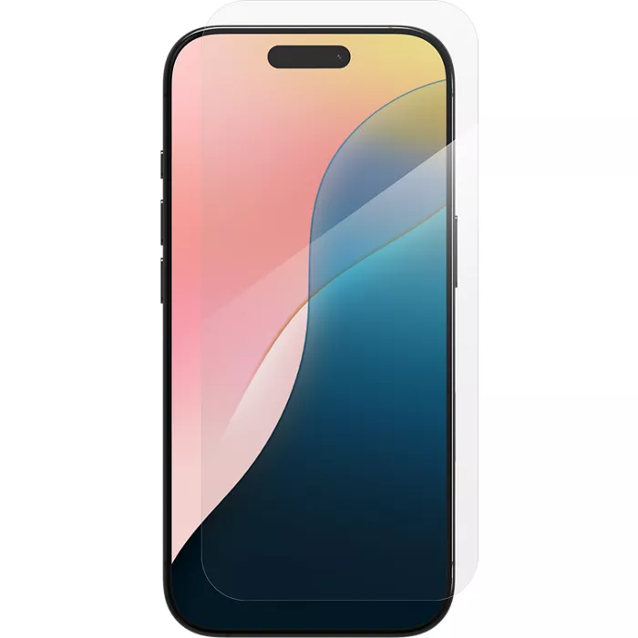 ZAGG InvisibleShield Glass Elite Screen Protector for iPhone 17/16 Pro