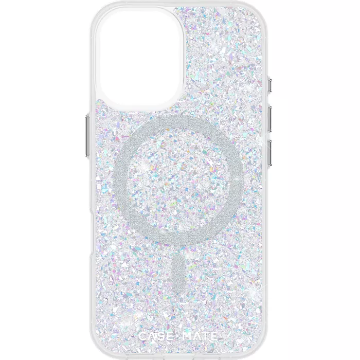 Case-Mate Twinkle Disco Case with MagSafe for iPhone 16 Pro Max
