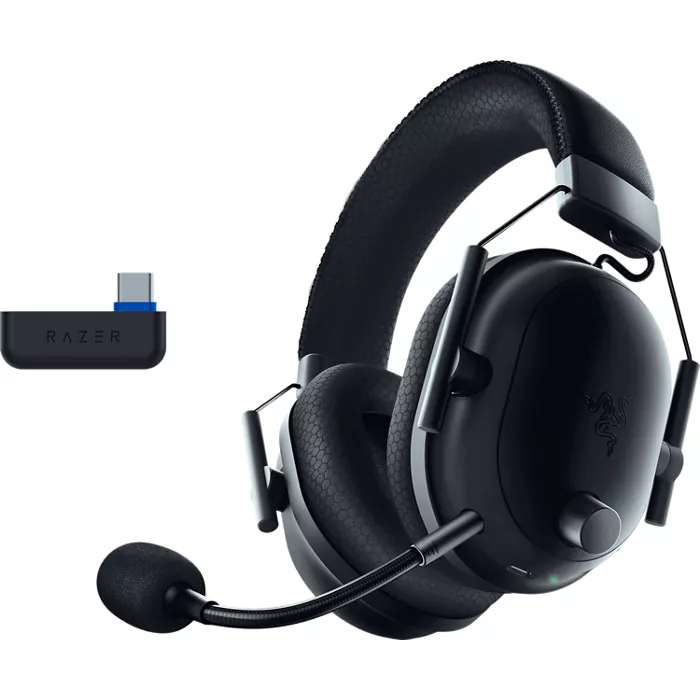 Razer BlackShark V2 Pro Wireless Gaming Headset for PS5