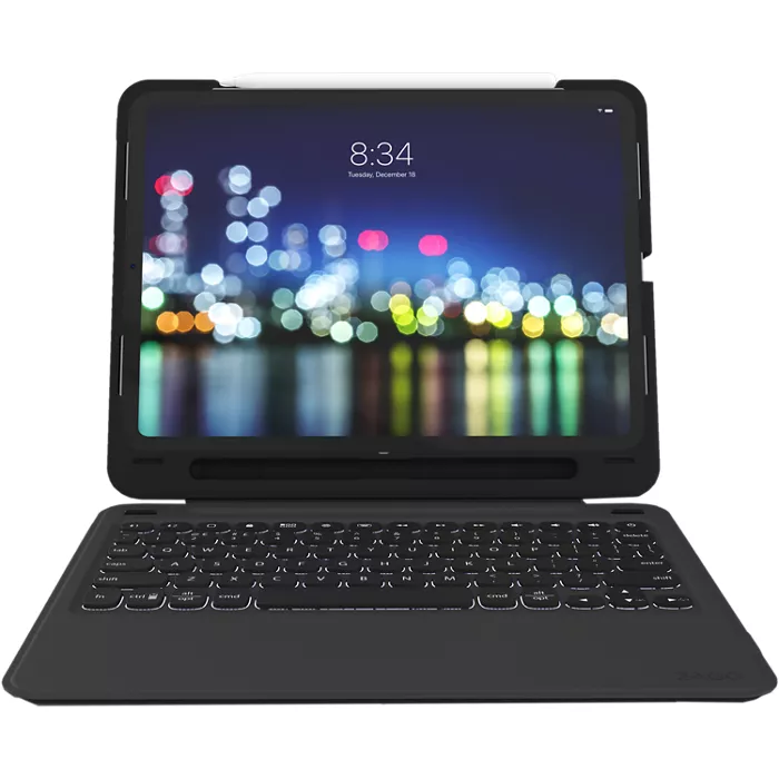 ZAGG Slim Book Go Case for 11-inch iPad Pro (2020)