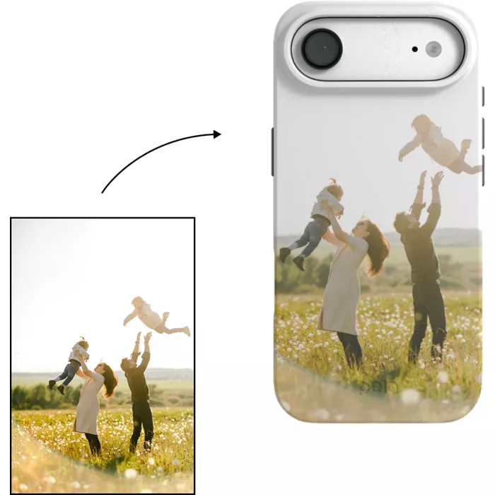 pela Eco Friendly Hard Shell Case with MagSafe for iPhone Air with Bonus Custom Case Activation Code