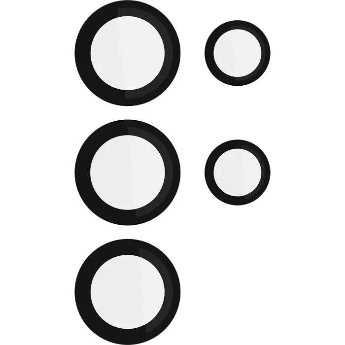 Pelican Aluminum Ring Lens Protector for Galaxy S24 Ultra