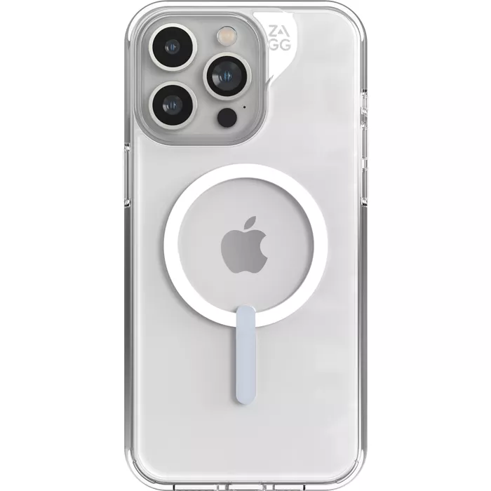 ZAGG Crystal Palace Snap Case with MagSafe for iPhone 15 Pro Max