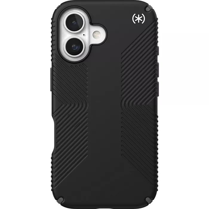 Speck Presidio2 Grip Case with MagSafe iPhone 16