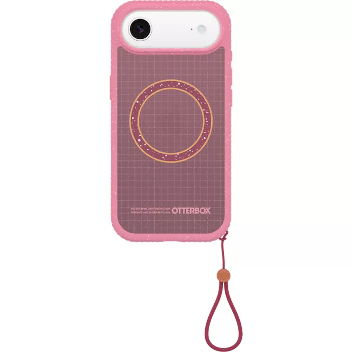OtterBox Sole Series Case with MagSafe for iPhone Air - Xtra Hot