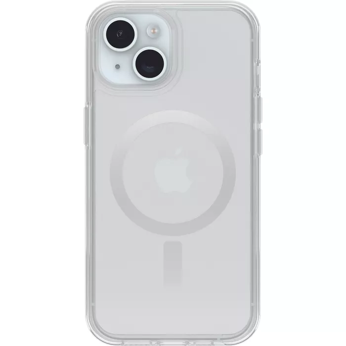 OtterBox Symmetry Series Case with MagSafe for iPhone 15, iPhone 14, and iPhone 13