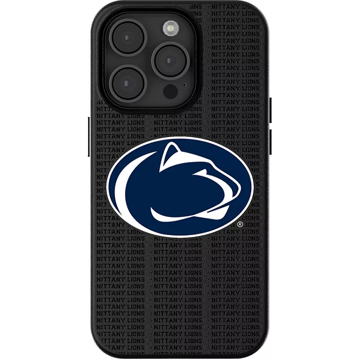 Keyscaper Text Backdrop Case with MagSafe for iPhone 16 Pro Max - Pennsylvania State University