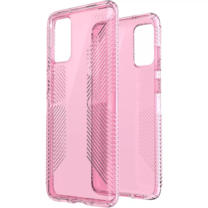 Speck Presidio Perfect Clear Grip for Galaxy S20+ 5G