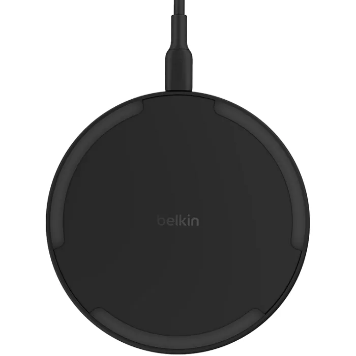 Belkin BoostCharge Wireless Charging Pad with Qi 15W