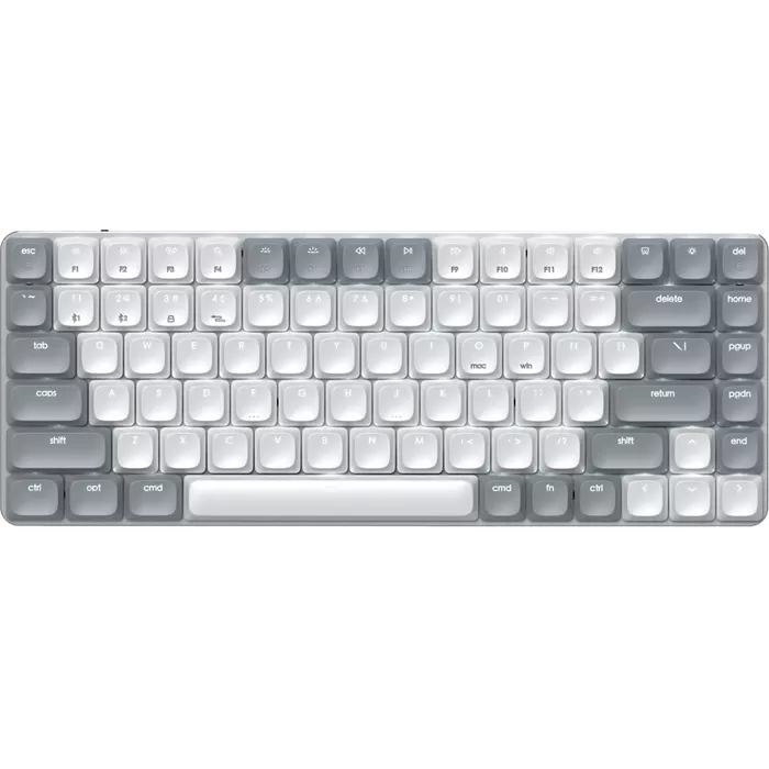 Satechi SM1 Slim Mechanical Backlit Bluetooth Keyboard