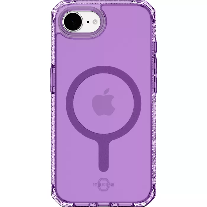 ITSKINS Hybrid R Vapor with MagSafe for iPhone 16e