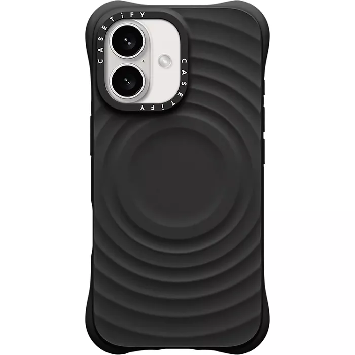 CASETiFY Ripple Case with MagSafe for iPhone 16