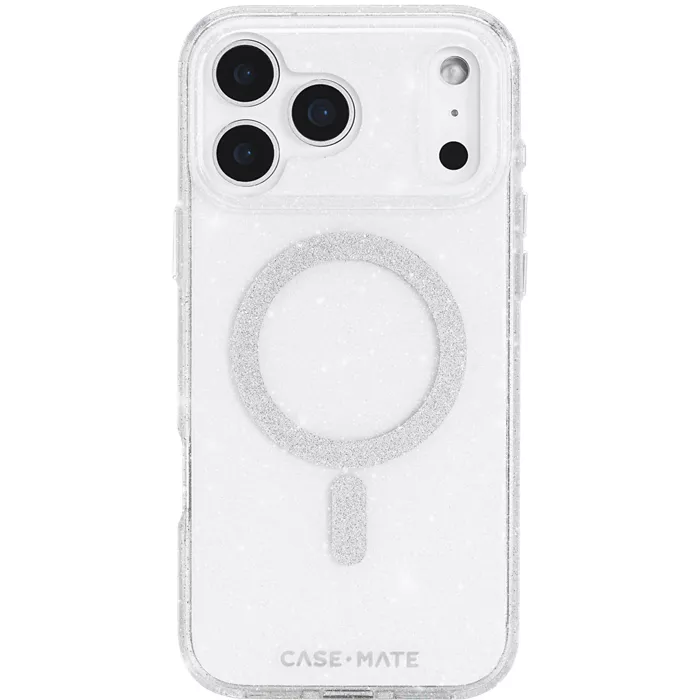 Case-Mate Twinkle Case with MagSafe for iPhone 17 Pro Max