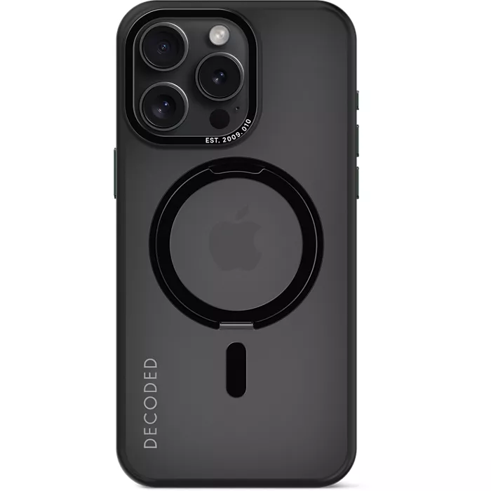 Decoded 360 Loop Stand Cover Case with MagSafe for iPhone 15 Pro Max