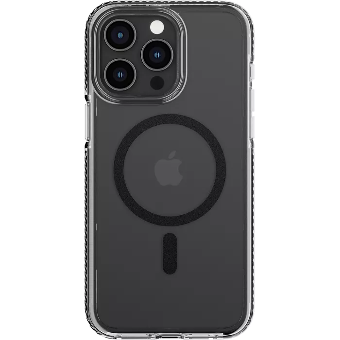 Tech21 Evo Crystal Case with MagSafe for iPhone 15 Pro Max