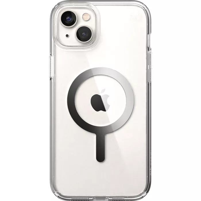 Speck Presidio Perfect Clear Case with Magsafe for iPhone 14 Plus