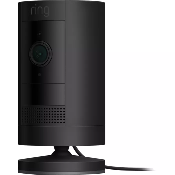 Ring Stick Up Cam Plug-In