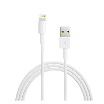 Apple Lightning to USB Cable (1 m)