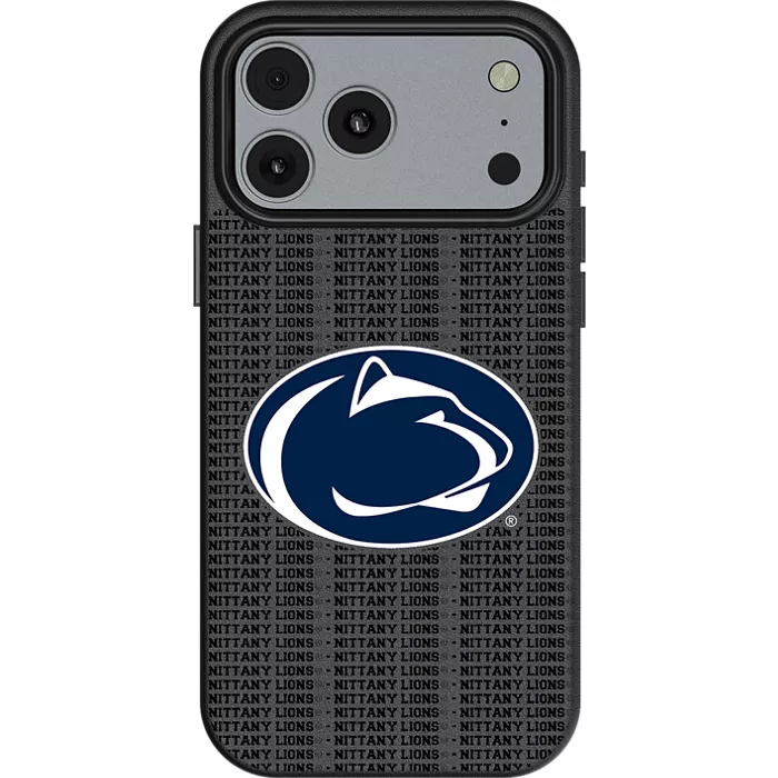 Keyscaper Text Backdrop Case with MagSafe for iPhone 17 Pro Max - Pennsylvania State University