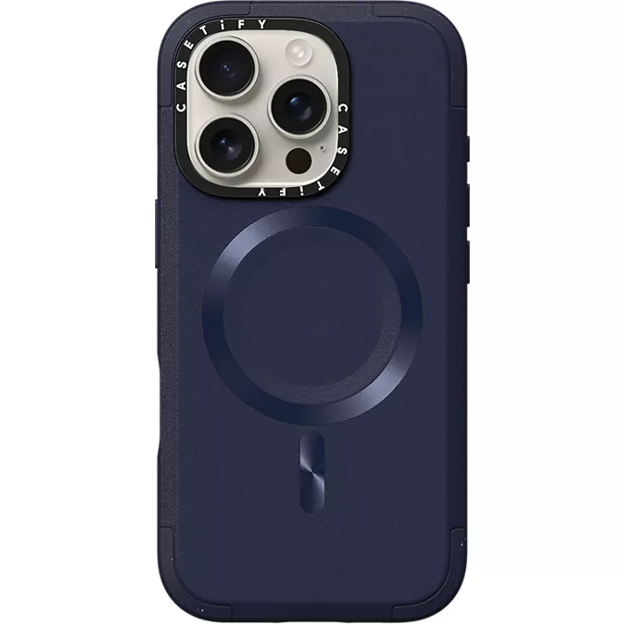 CASETiFY Force Case with MagSafe for iPhone 16 Pro