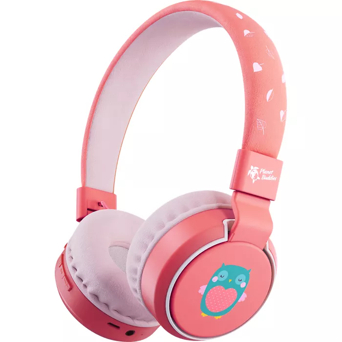 Planet Buddies Olive The Owl Wireless Headphones