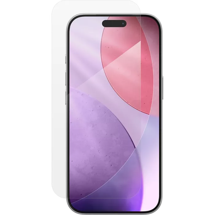 ZAGG InvisibleShield Glass Elite Screen Protector for iPhone 17 Pro