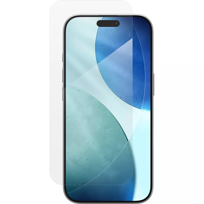 ZAGG InvisibleShield Glass Elite Screen Protector for iPhone 17/iPhone 16 Pro