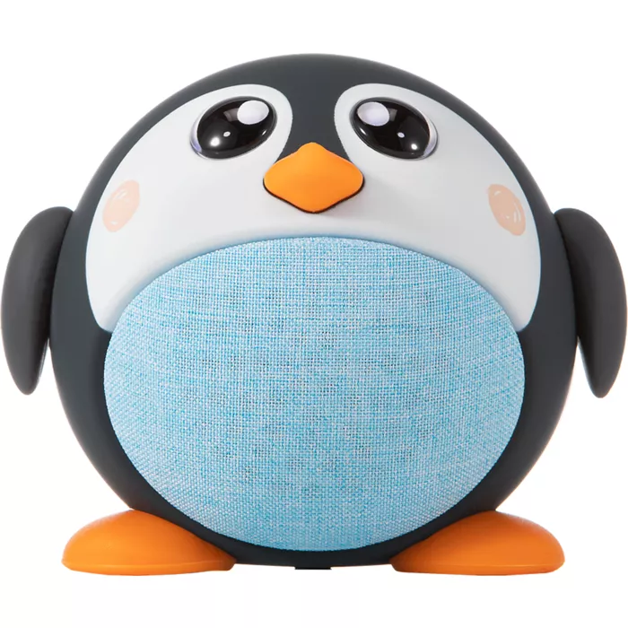 Planet Buddies Pepper The Penguin Wireless Speaker
