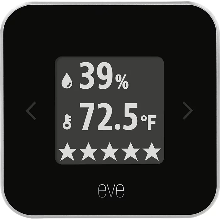 Eve Room Indoor Air Quality Monitor (Apple Home)