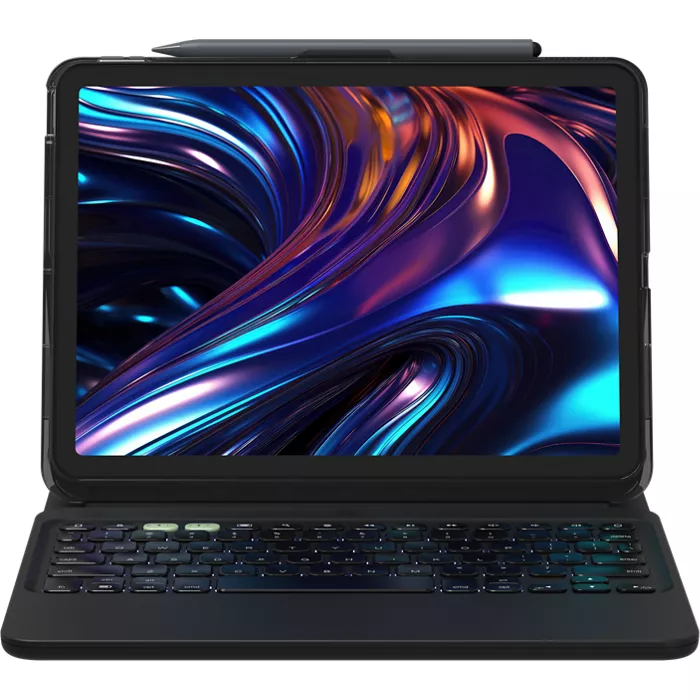 ZAGG Pro Keys 2 Keyboard for iPad (A16) and iPad (10th Gen)