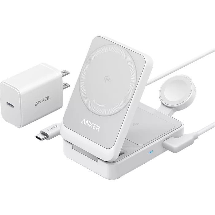Anker Foldable Wireless Charging Station