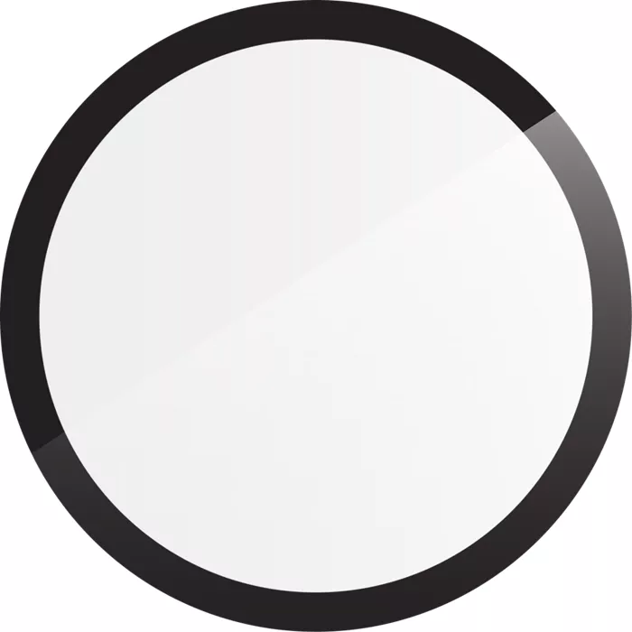 ZAGG InvisibleShield Fusion Screen Protector for Pixel Watch 3 (45mm)