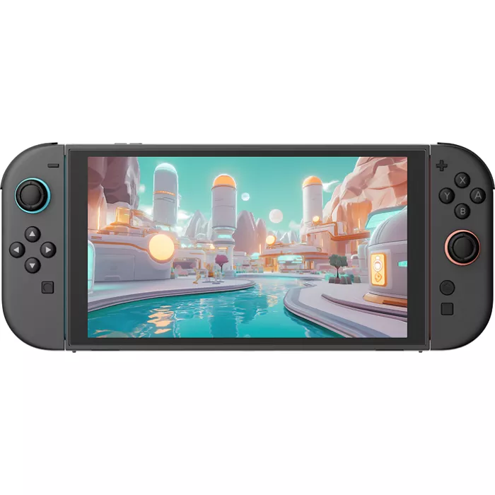 Belkin ScreenForce Tempered Glass Anti-Reflective Screen Protector for Nintendo Switch 2