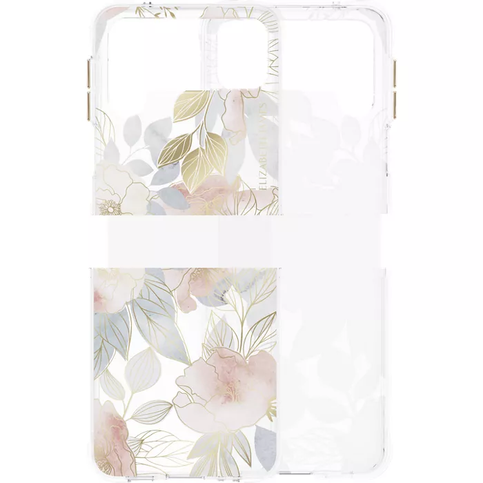 Elizabeth James Case for Galaxy Z Flip4 - Blooms in Bordeaux