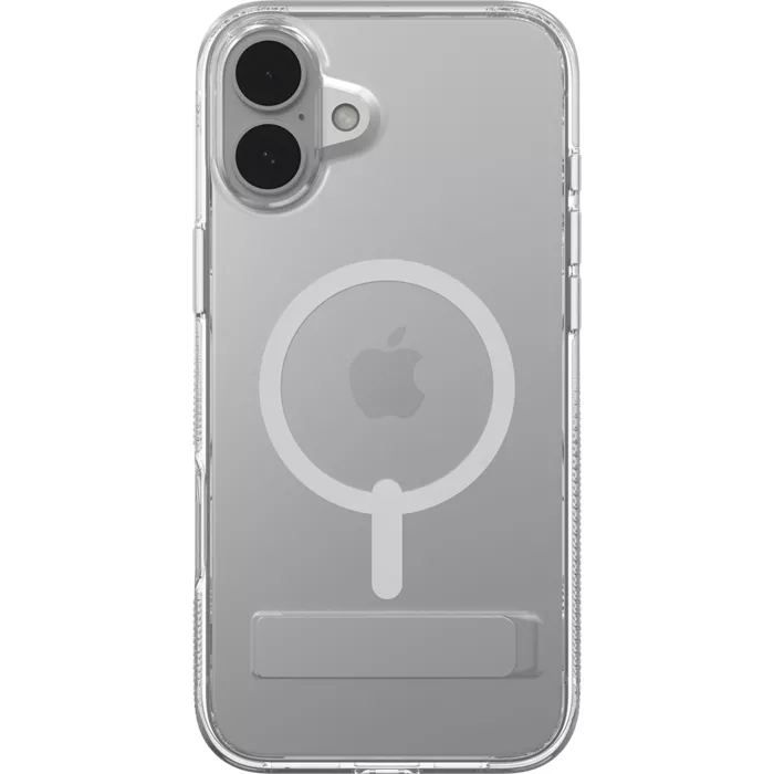 ZAGG Crystal Palace Snap Case with Kickstand for iPhone 16 Plus