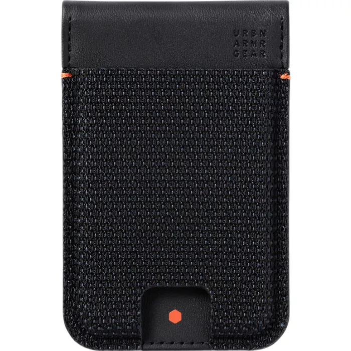 UAG Metropolis Kevlar Magnetic Wallet - Black