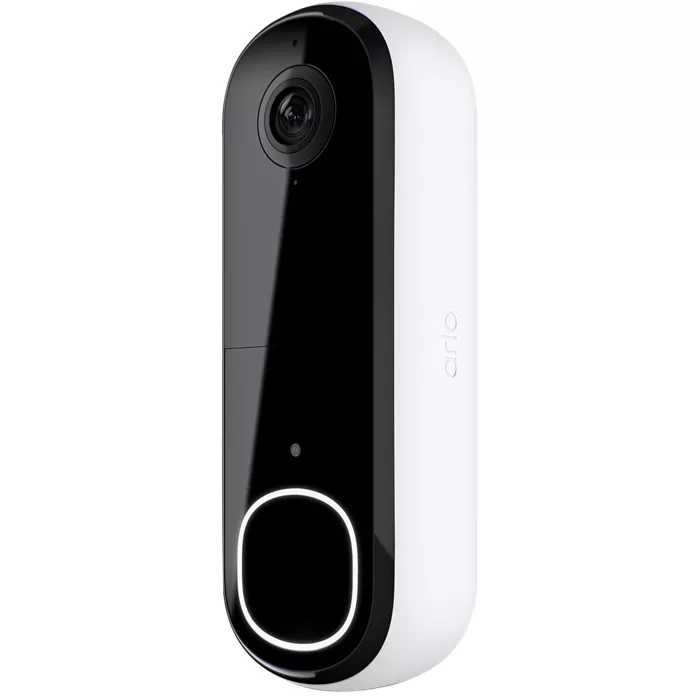 Arlo Essential Wireless 2K Video Doorbell (2nd Gen)