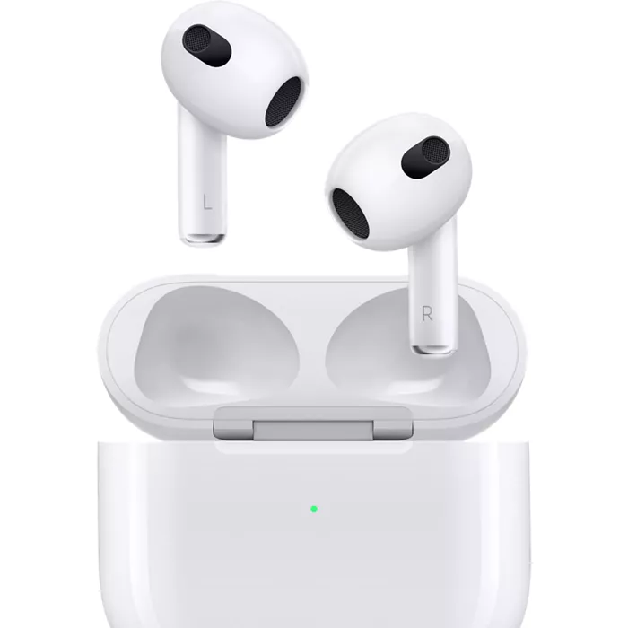 Apple AirPods (3rd generation) with Lightning Charging Case