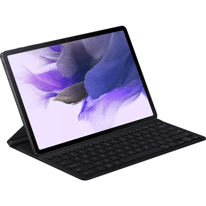 Samsung Book Cover Keyboard Slim for Galaxy Tab S8+/S7 FE/S7+ 5G