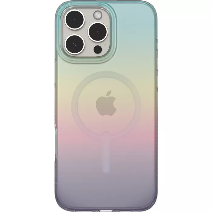 ZAGG Milan Snap Case for iPhone 16 Pro Max - Raven Feather