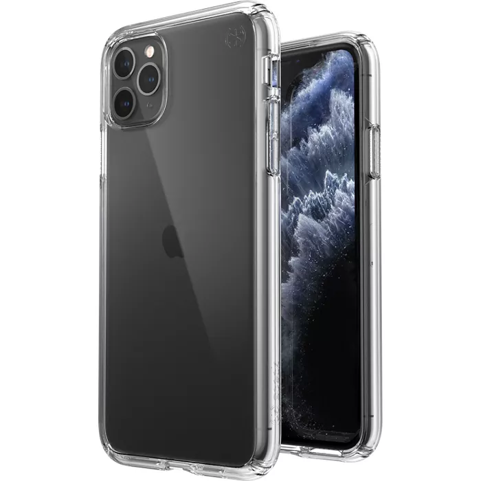 Speck Presidio Perfect Clear Case for iPhone 11 Pro Max