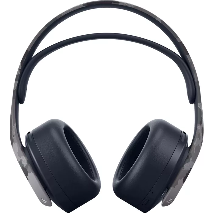 Sony PULSE 3D Wireless Headset - Gray Camouflage